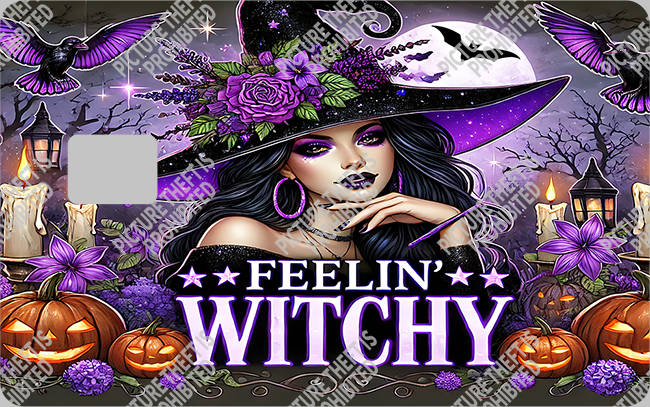Bank  Card Sticker-BC-1748